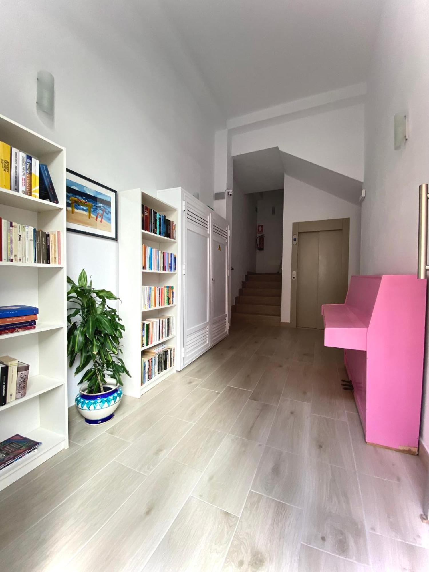Casa Antonio - Apartamento Sol Плайя-де-Сан-Хуан Экстерьер фото